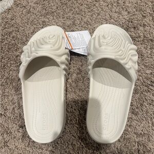 CROCS Salehe Bembury x Pollex Slides